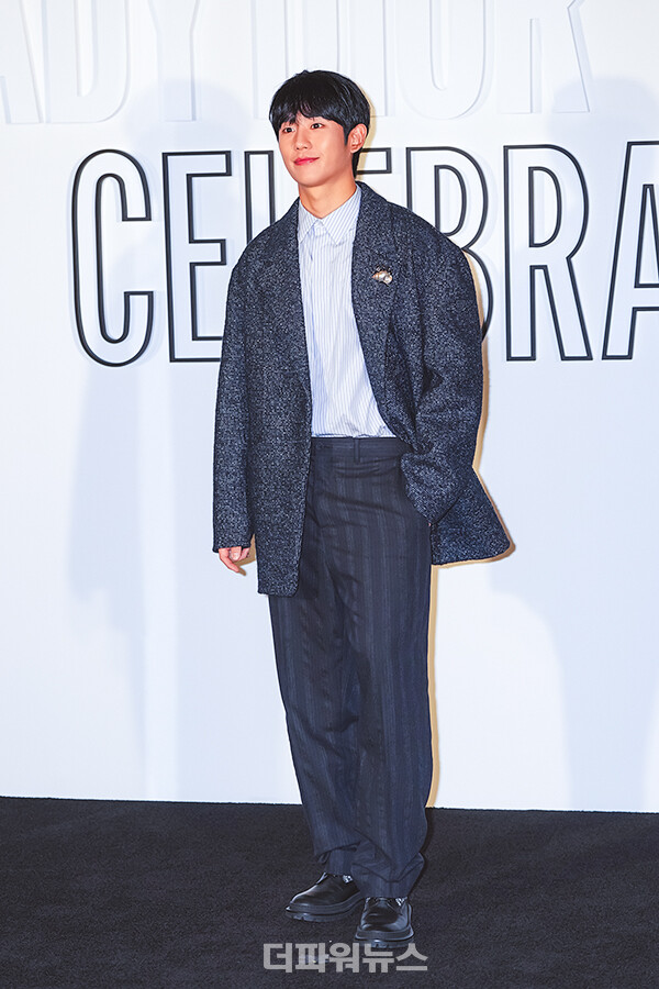 정해인,포토월행사