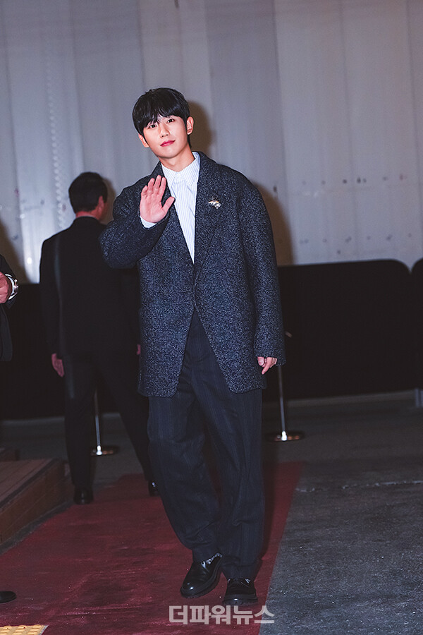 정해인,포토월행사