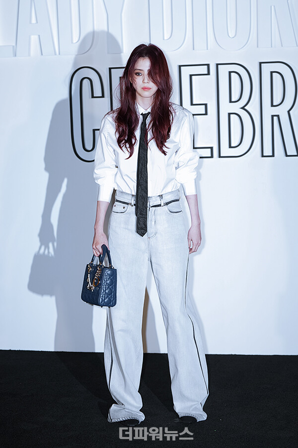 한소희,포토월행사