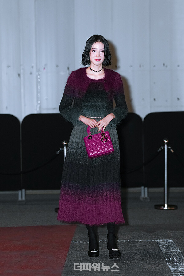 아이린,포토월행사