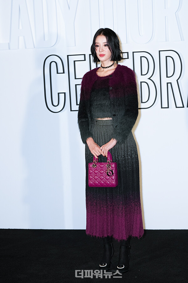 아이린,포토월행사