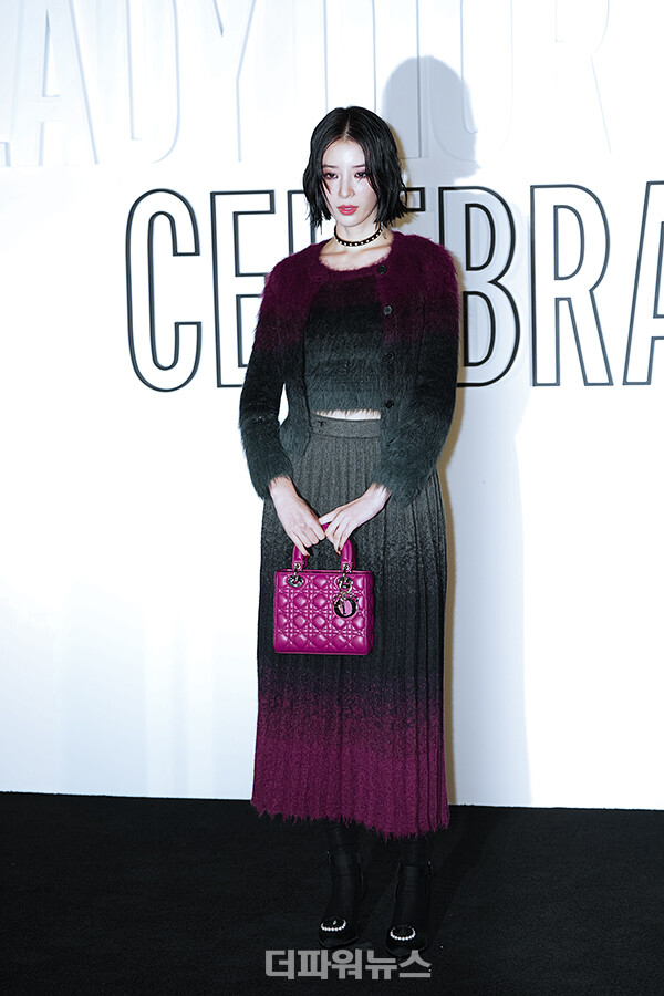 아이린,포토월행사