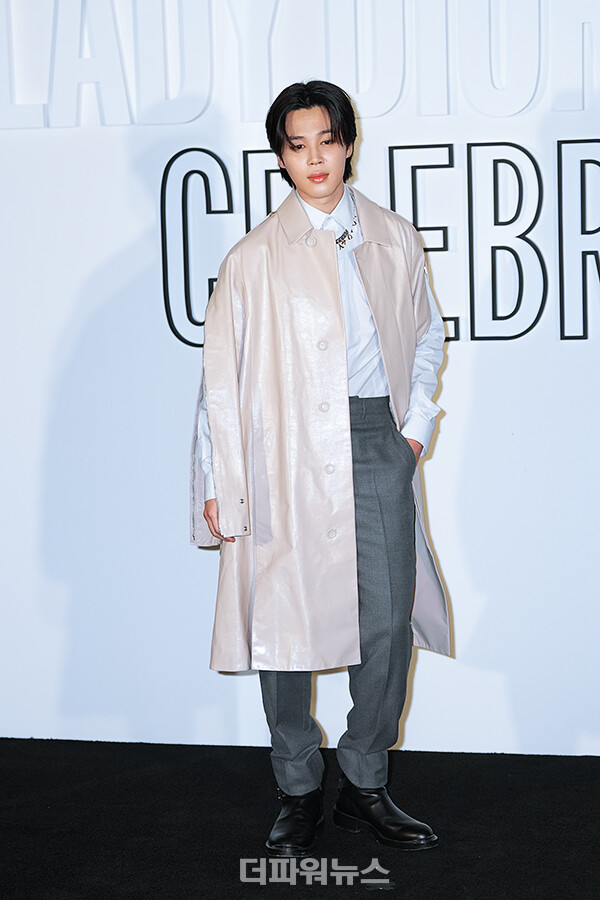 방탄소년단지민,포토월행사