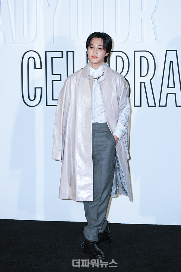 방탄소년단지민,포토월행사