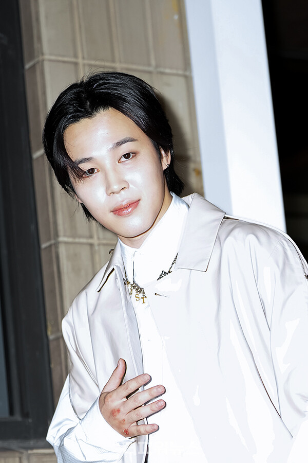 방탄소년단지민,포토월행사