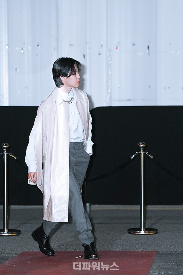 방탄소년단지민,포토월행사