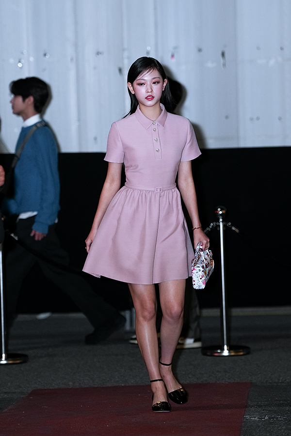 뉴진스혜린,포토월행사