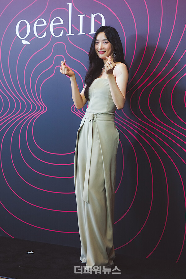 이청아,포토월행사