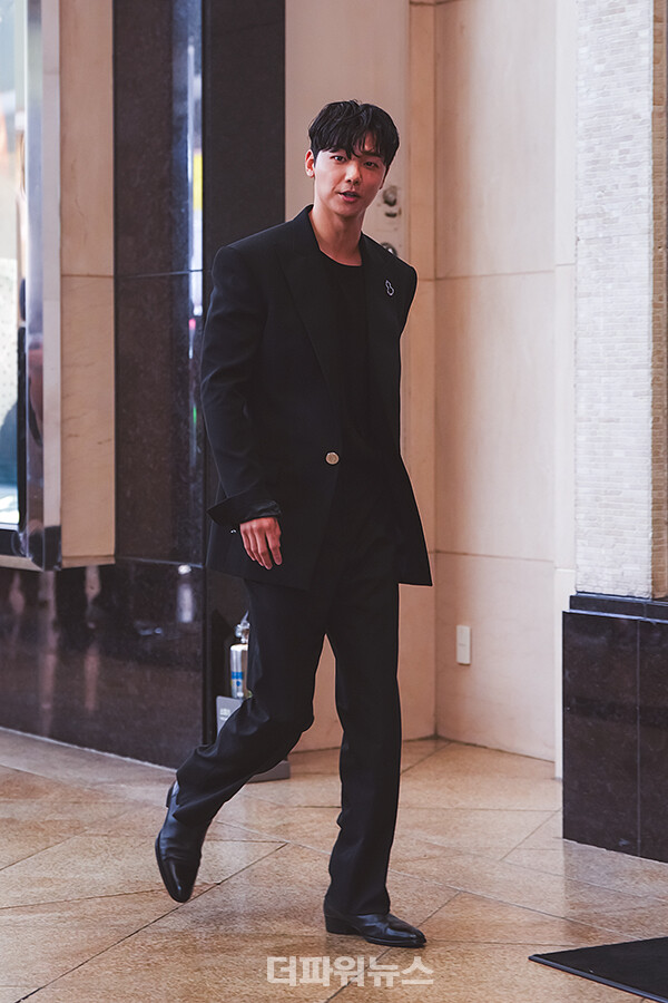 강민혁,포토월행사