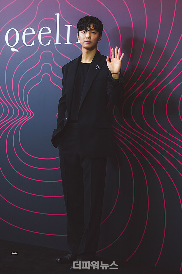 강민혁,포토월행사