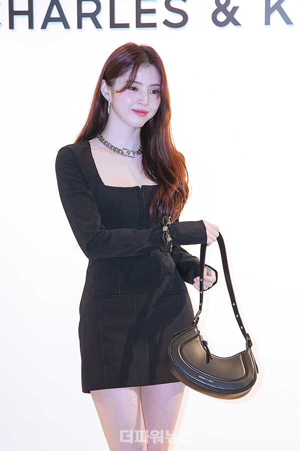 한소희,포토월행사