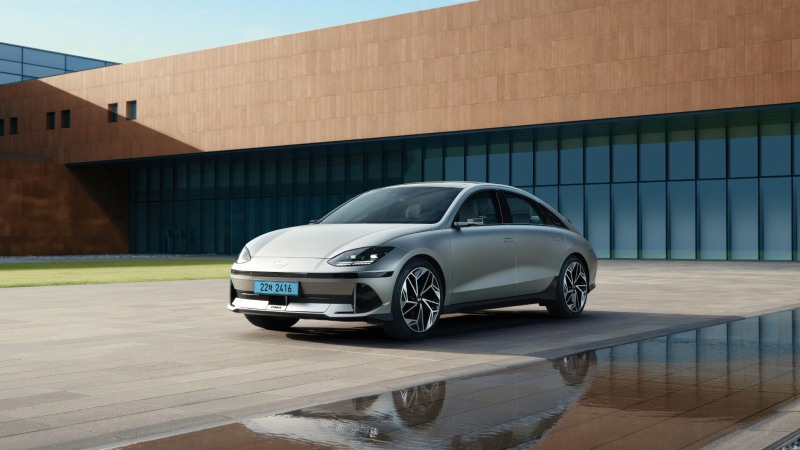 2024 아이오닉 6.(사진=현대자동차)