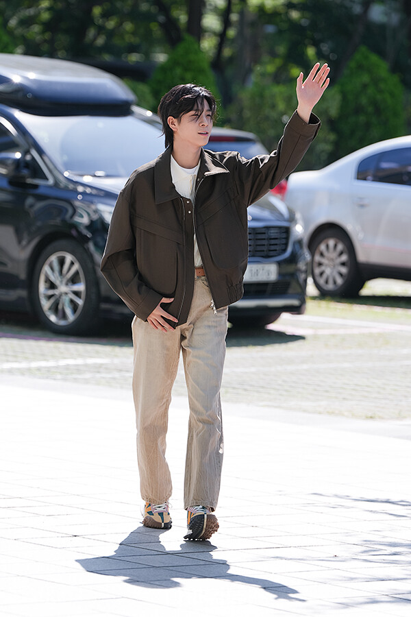 정동원,SBS라디오출근길