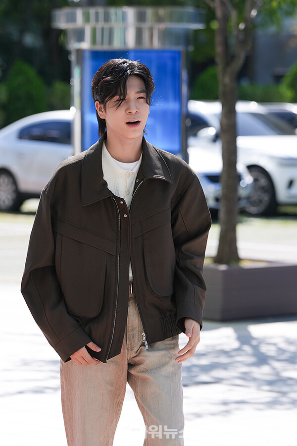 정동원,SBS라디오출근길