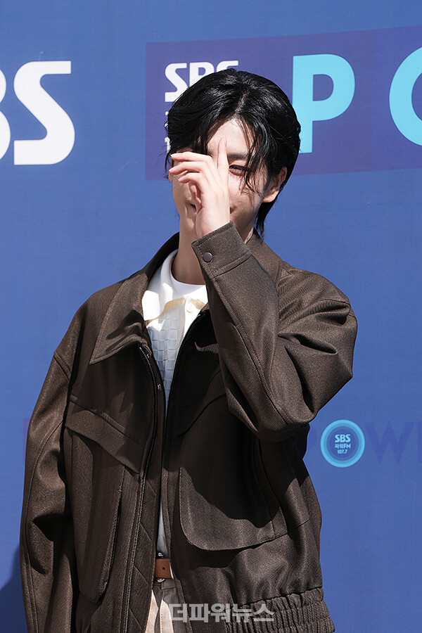 정동원,SBS라디오출근길