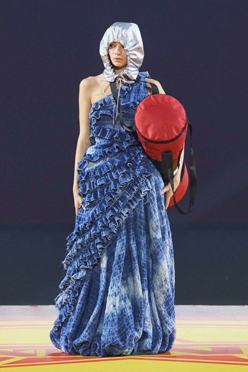 홀리넘버세븐 2024SS 서울패션위크, 성황리에 성료 전경. (사진=홀리넘버세븐)