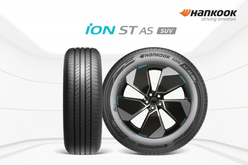 아이온 ST AS SUV.(사진=한국타이어)