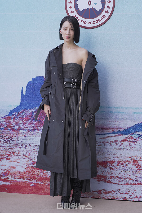 아이린,포토월행사