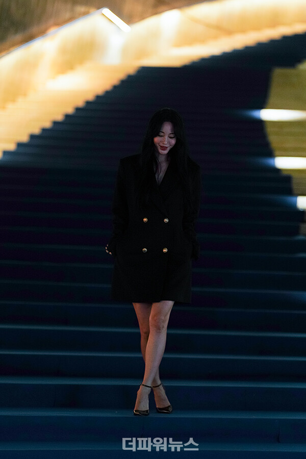 한예슬,포토월행사