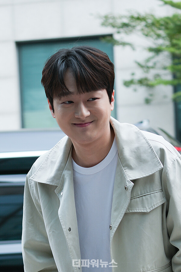 이찬원,불후의명곡출근길