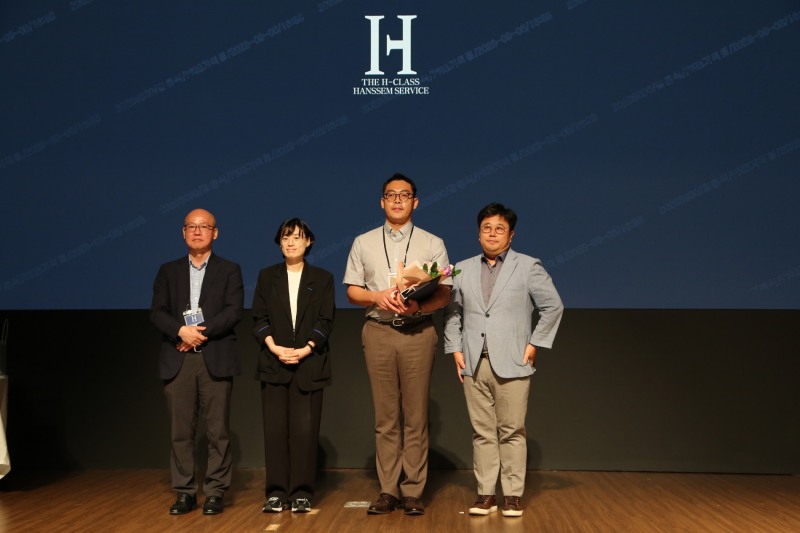 지난 8일 열린 한샘 종합시공사 비전 선포 컨퍼런스 전경. (사진=한샘)