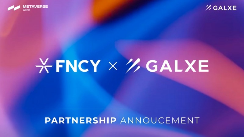 넷마블 메타버스월드 FNCY, 웹3 자격증명 네트워크 GALXE와 파트너십 체결