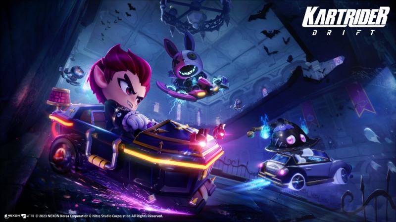 넥슨 ‘카트라이더: 드리프트’ 시즌 4 업데이트 실시