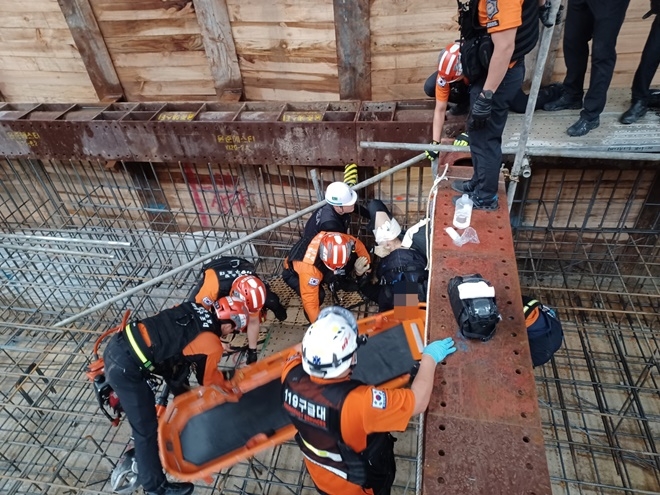 (사진제공=울산소방본부)