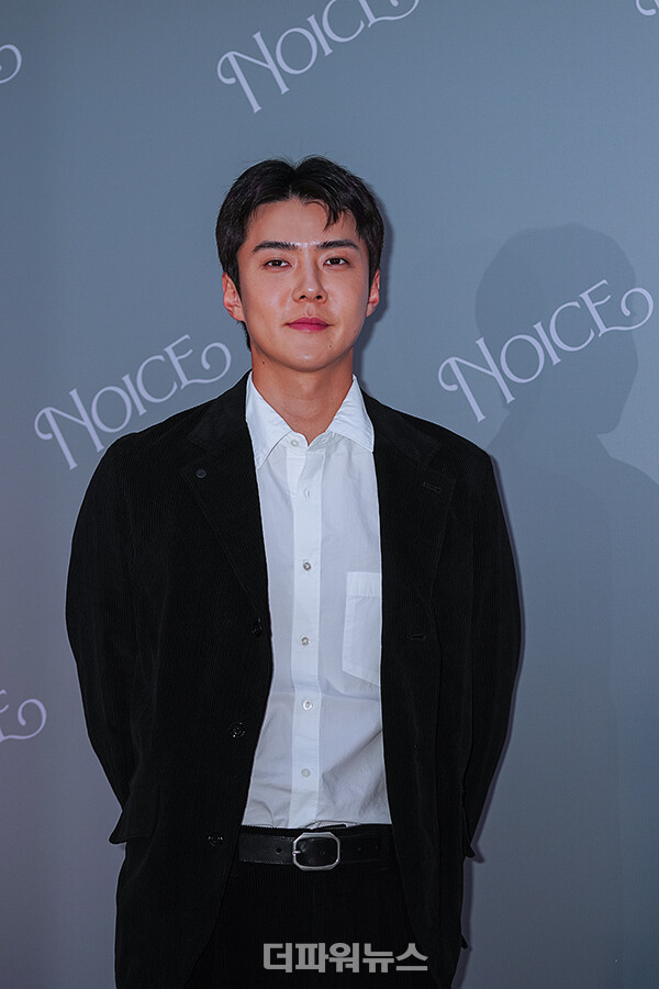 엑소세훈,포토월행사