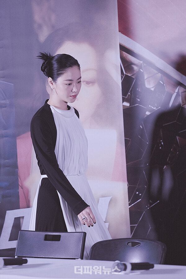 전여빈,영화‘거미집’언론시사회