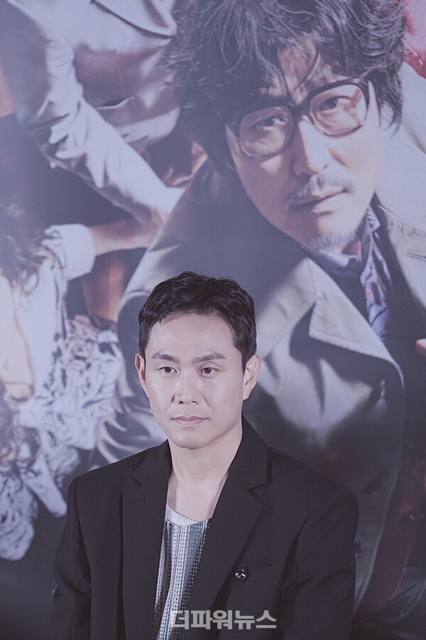 오정세,영화‘거미집’언론시사회