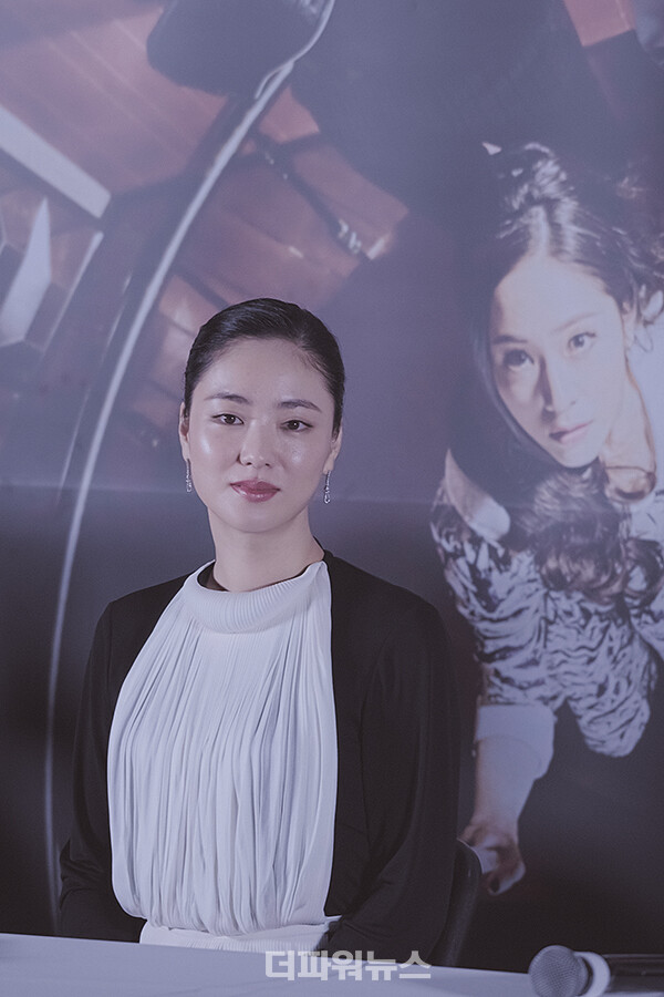 전여빈,영화‘거미집’언론시사회