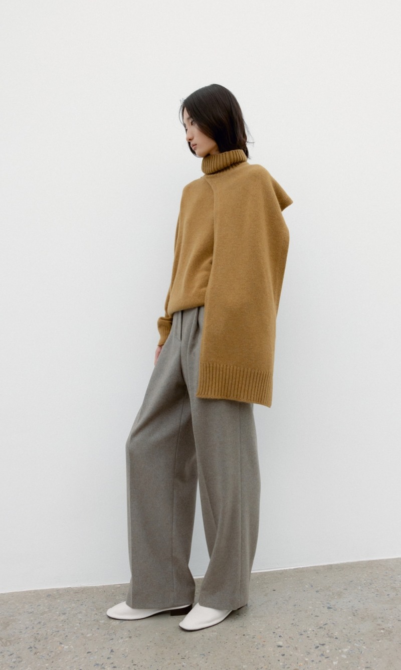 신세계인터내셔날, 델라라나 프리미엄 캐시미어 컬렉션 출시