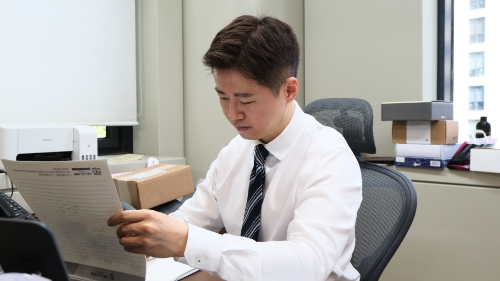 사진=이동욱 변리사