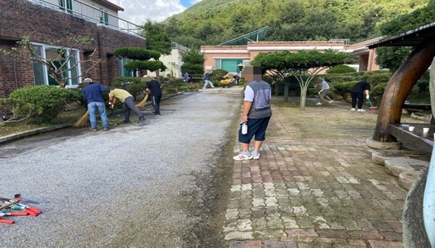 (사진제공=전주보호관찰소)