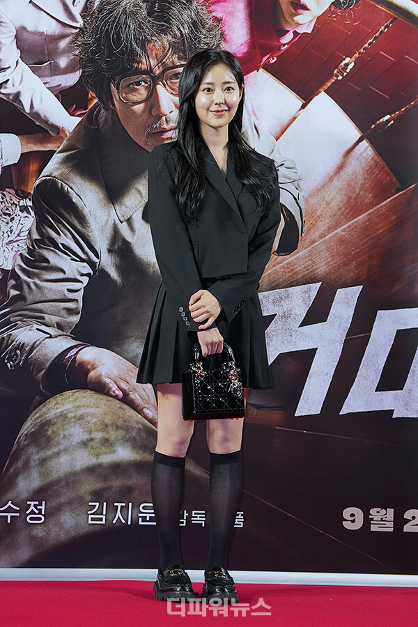 신슬기,영화'거미집'VIP시사회