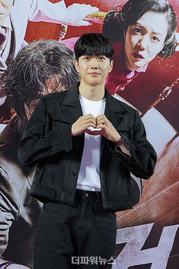 강훈,영화'거미집'VIP시사회