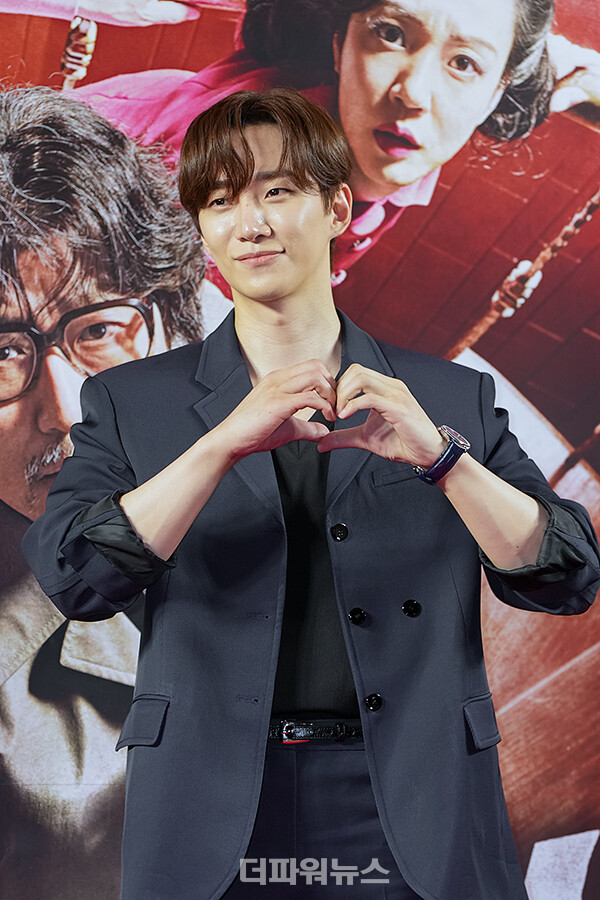 이준호,영화'거미집'VIP시사회