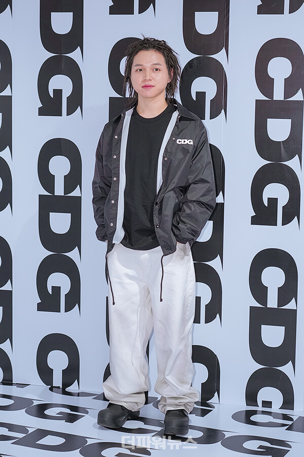 원슈타인,포토월행사