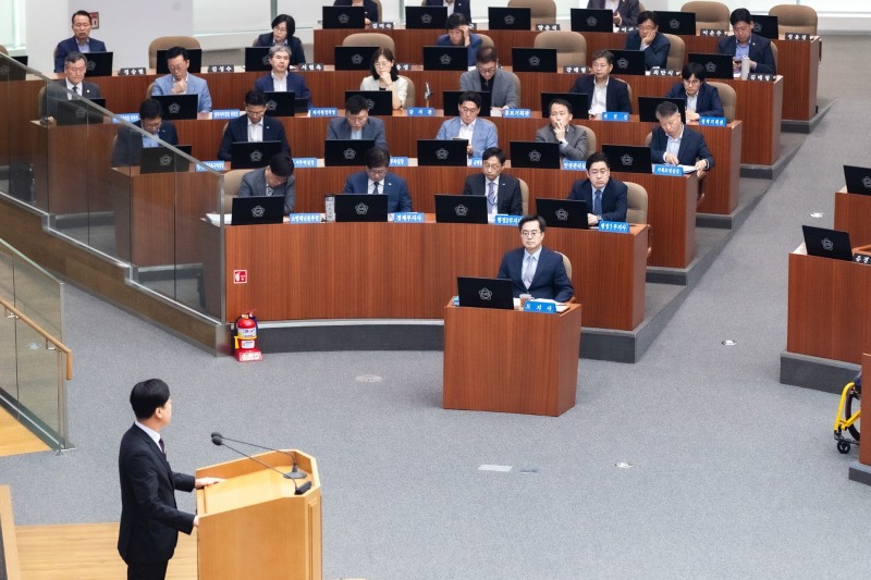 경기도의회 제371회 임시회 제4차 본회의