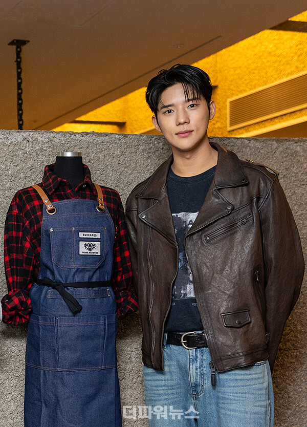 문상민,포토월행사(사진:버커루)