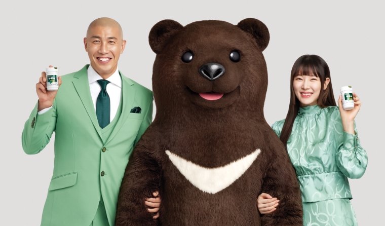 대웅제약, ‘간 때문이야’ 광고 2023년 버전 공개