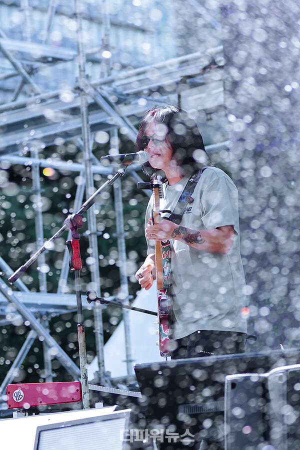 윤도현밴드,2023런유어웨이행사