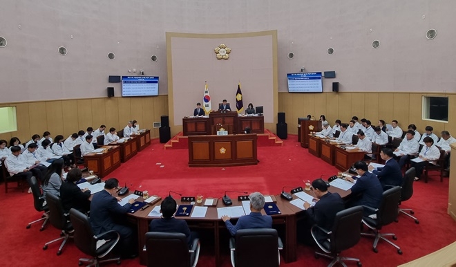 (사진제공=부산 기장군의회)