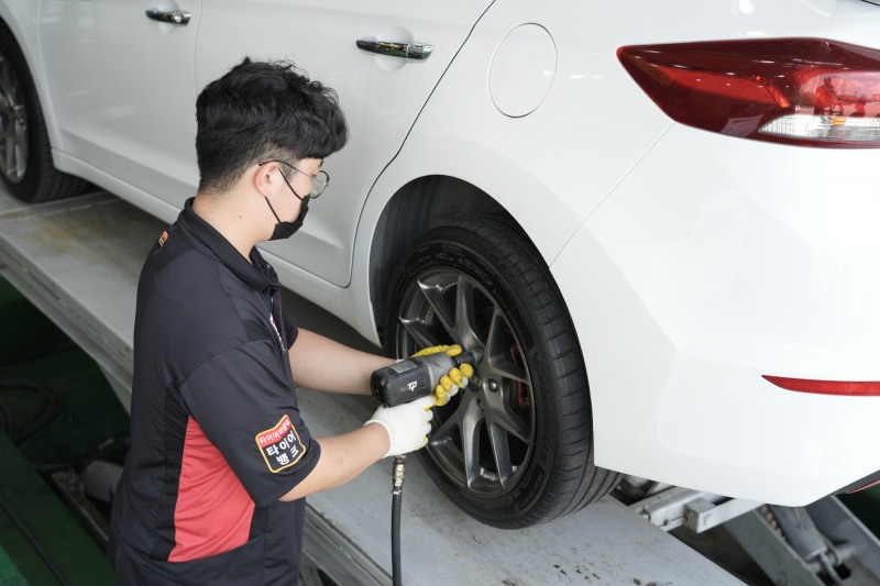 (사진=타이어뱅크)