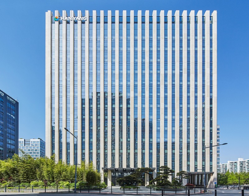 한양 사옥.(사진=한양)