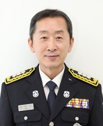 부산북부소방서 구조구급과장 소방령 이현우.(제공=부산소방재난본부)