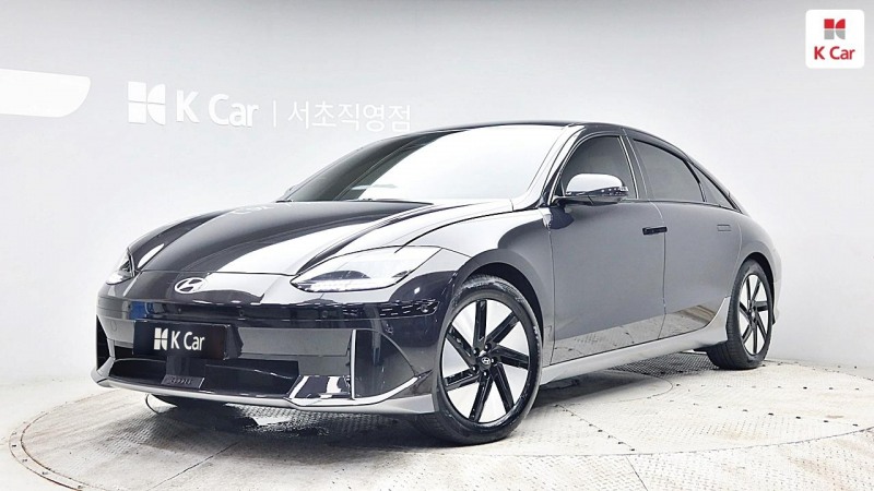현대 아이오닉 6.(사진=케이카)