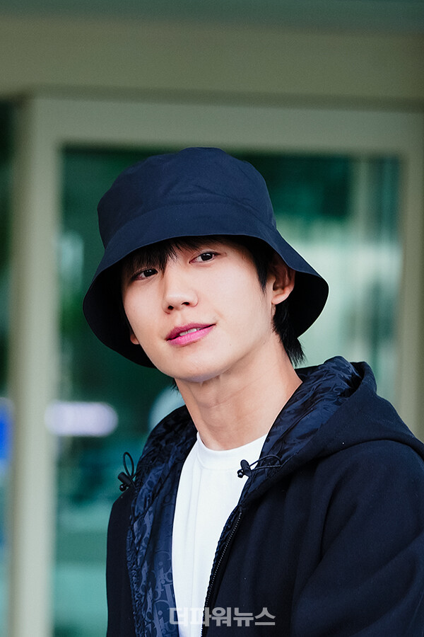 정해인,인천국제공항출국