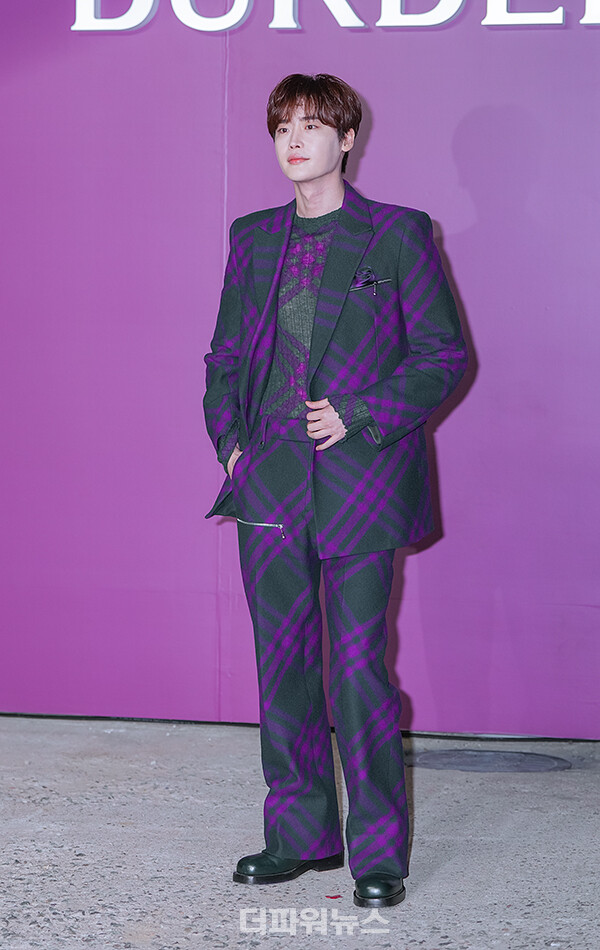 이종석,포토월행사